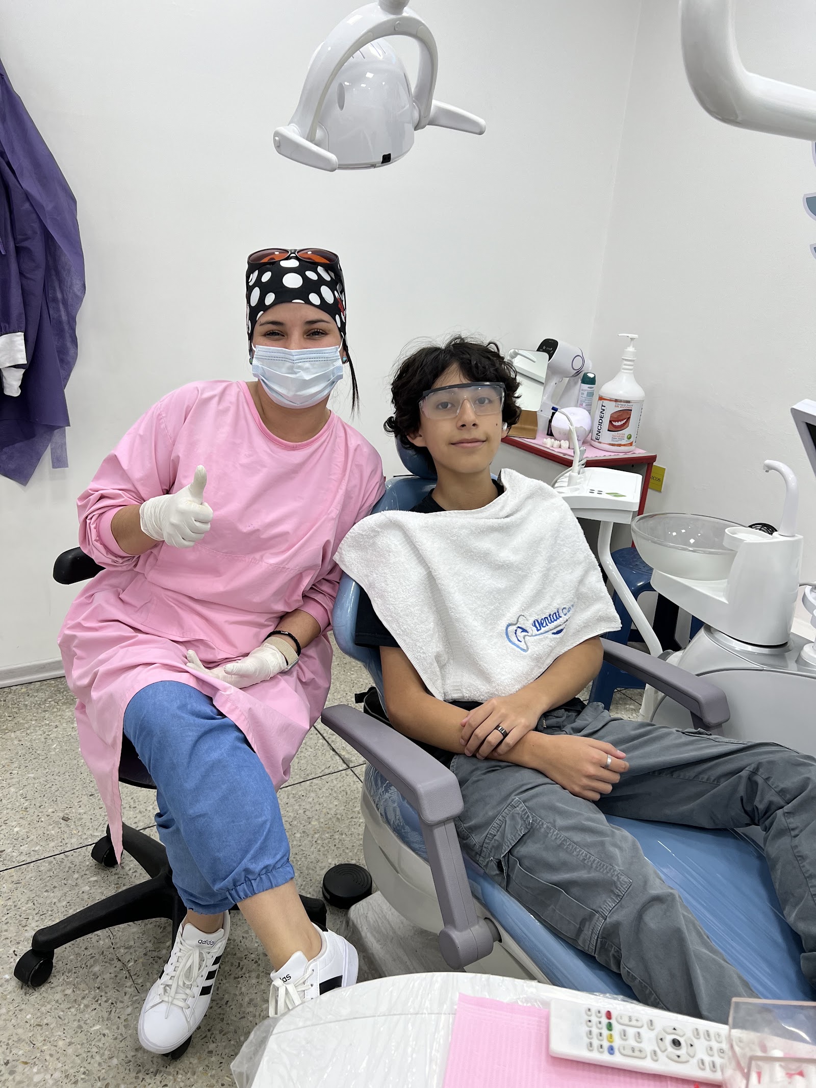 Instalaciones de CA Dental Care